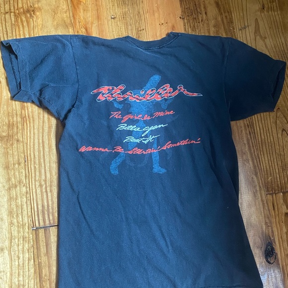 Michael Jackson Thriller Concert T-Shirt - Picture 3 of 6